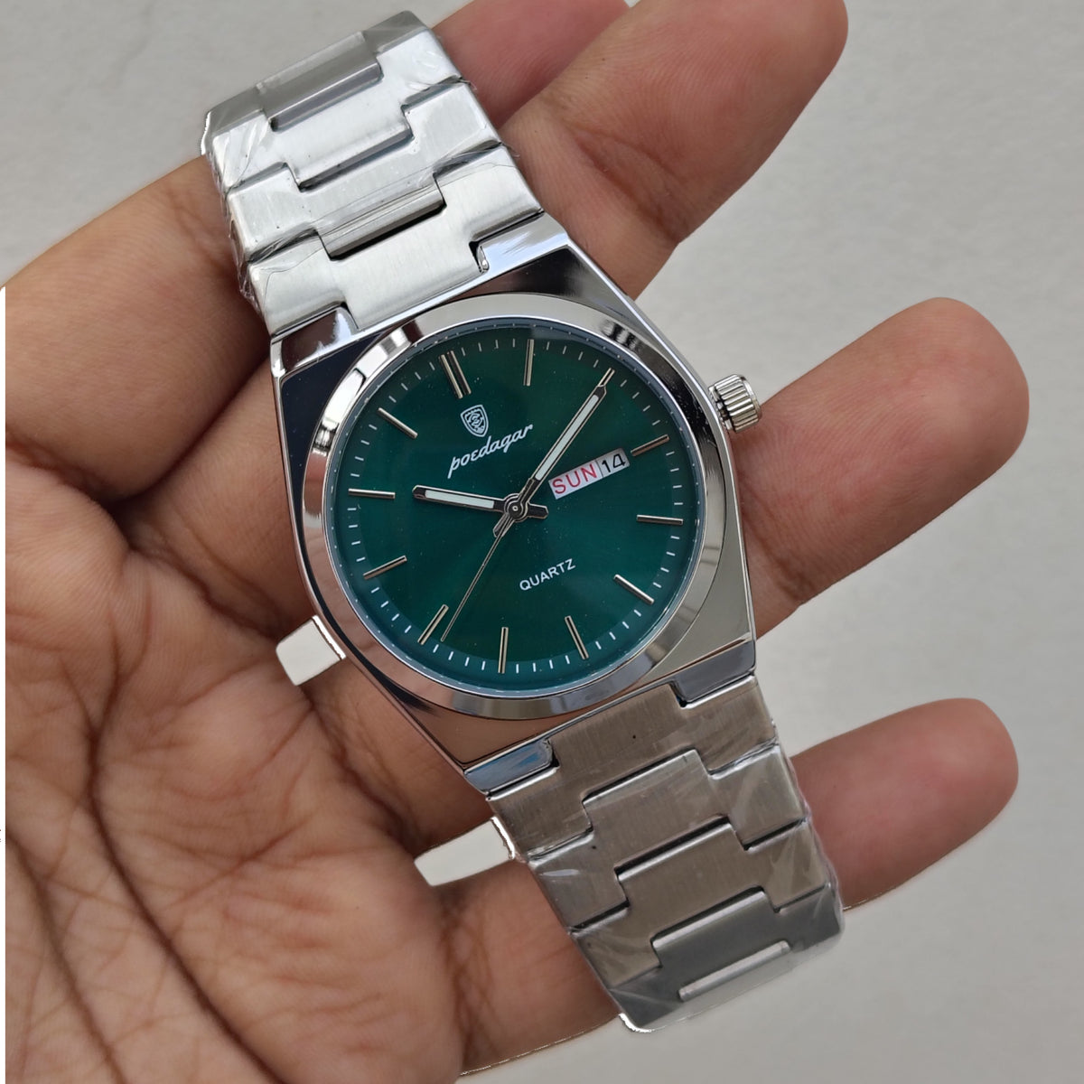 Poedagar - Original - Day/Date - Quartz - 40mm - Men's Watch