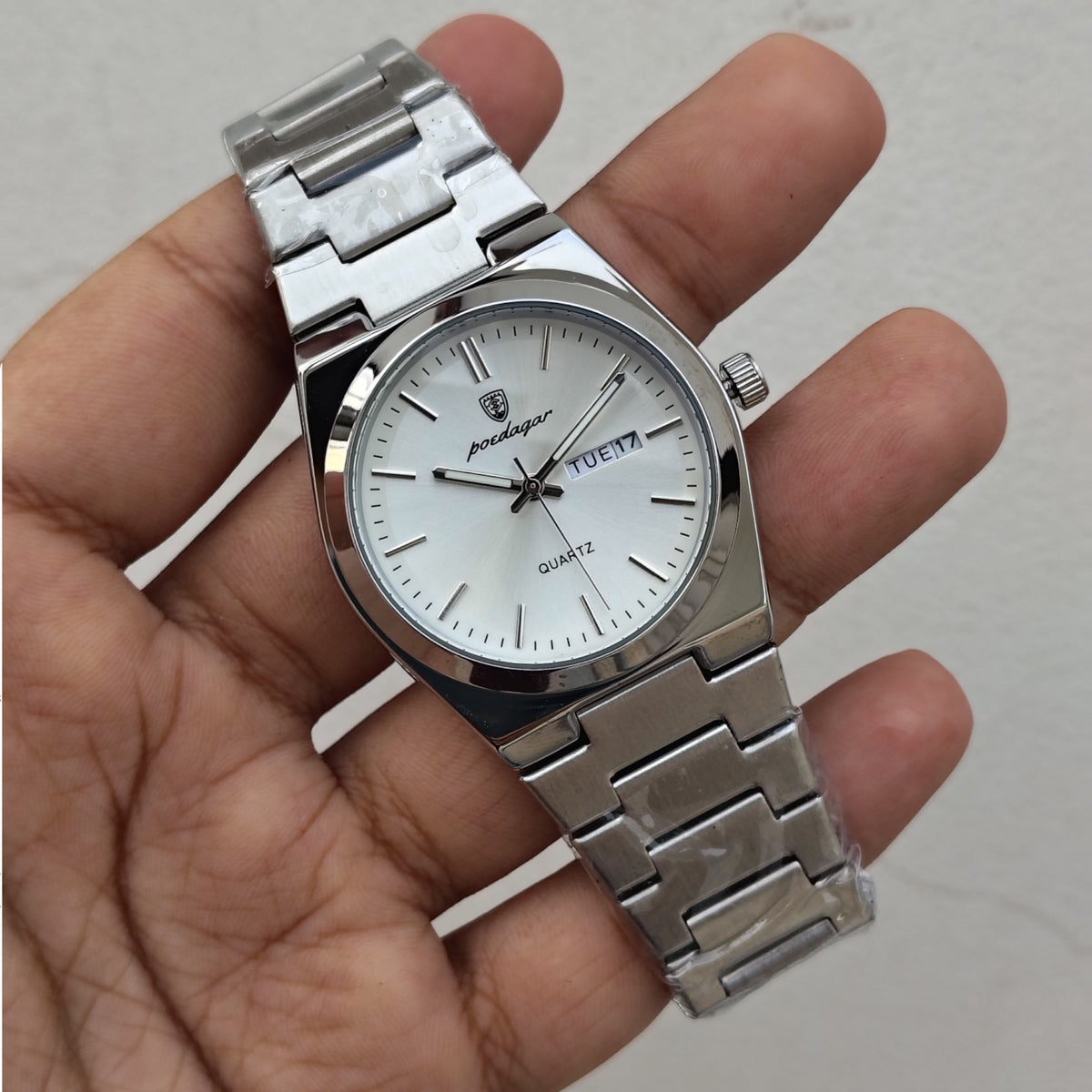 Poedagar - Original - Day/Date - Quartz - 40mm - Men's Watch