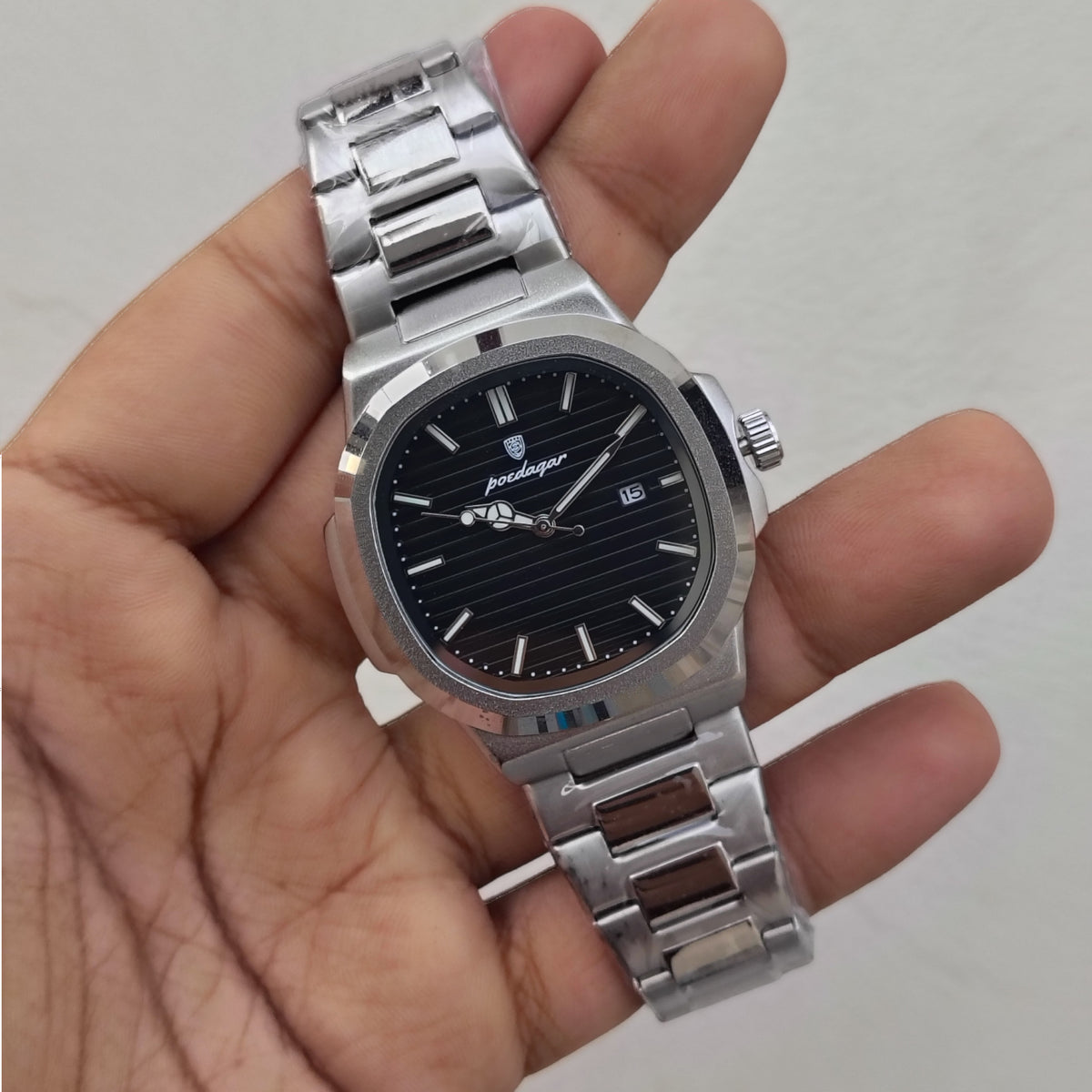 Poedagar - Original - Date - Quartz - 42mm - Men's Watch