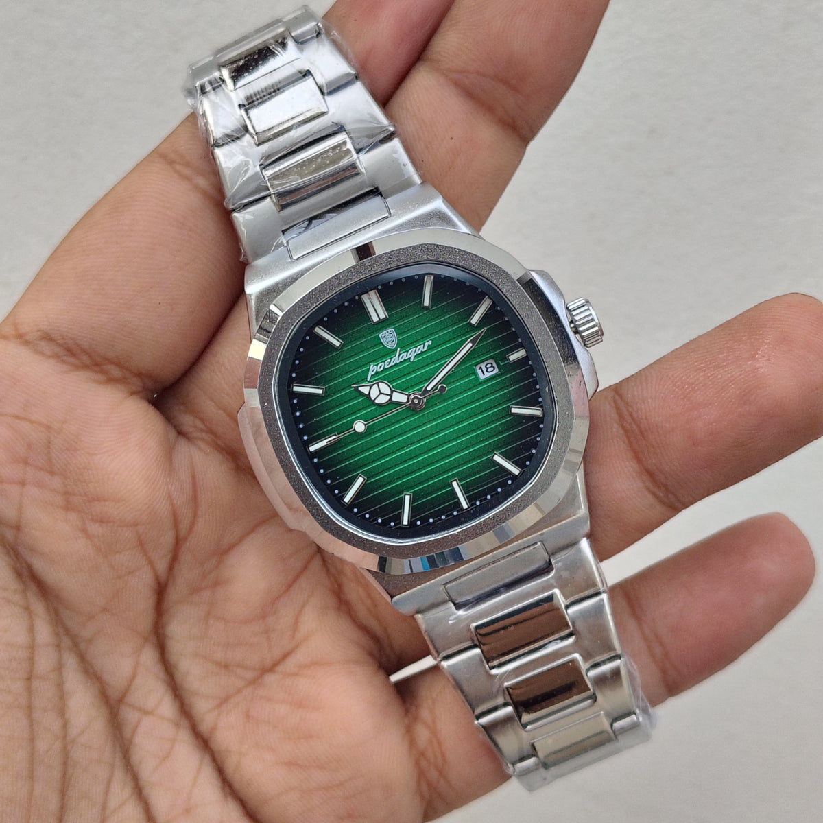 Poedagar - Original - Date - Quartz - 42mm - Men's Watch