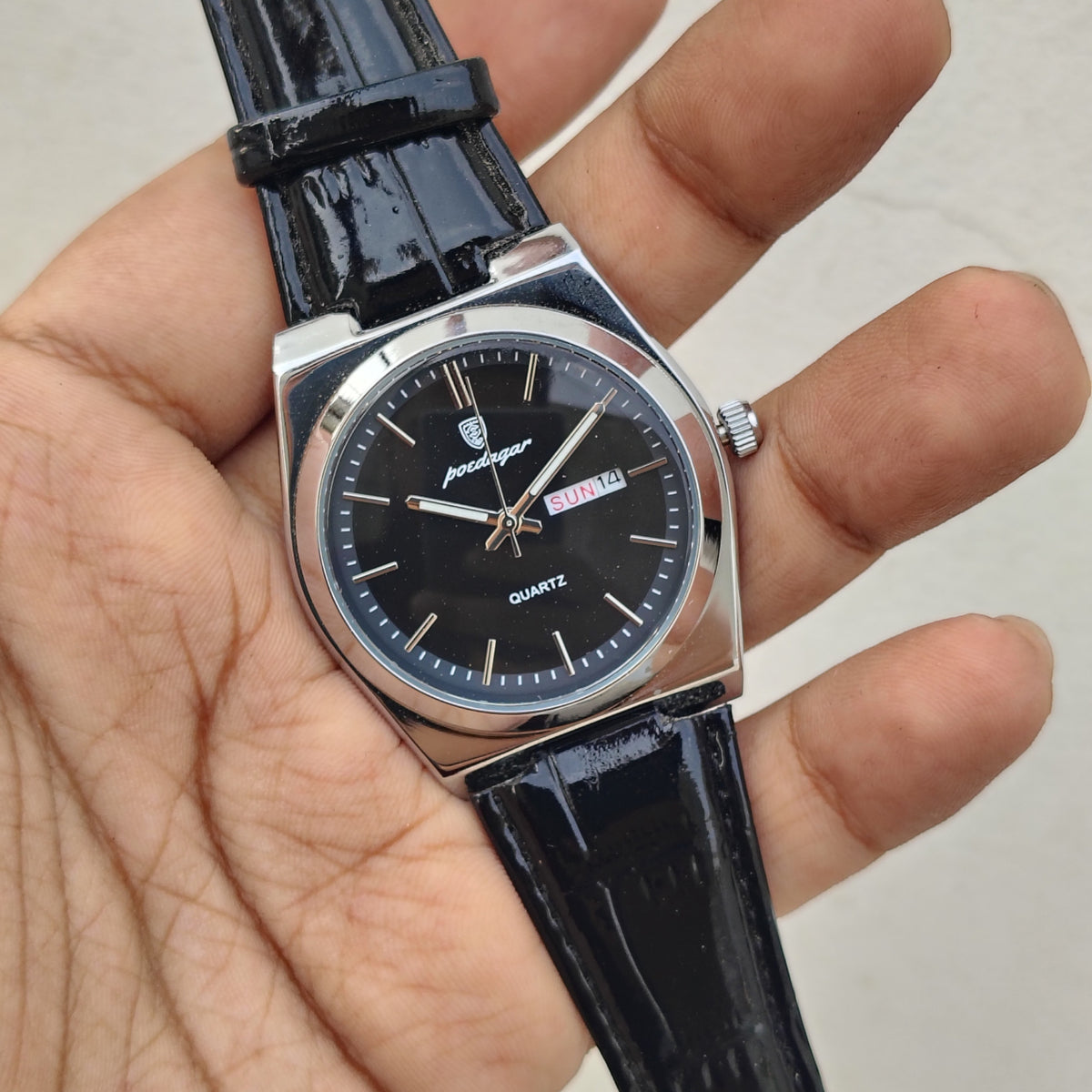 Poedagar - Original - Day/Date - Quartz - 40mm - Men's Watch