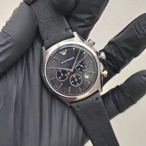 Emporio Armani – Original - AR1975 - Japanese Quartz - 43mm - Men's Watch