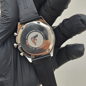 Emporio Armani – Original - AR1975 - Japanese Quartz - 43mm - Men's Watch