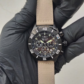 Invicta - Original - Signature II - Chrono Graph -  45mm - Men's Watch