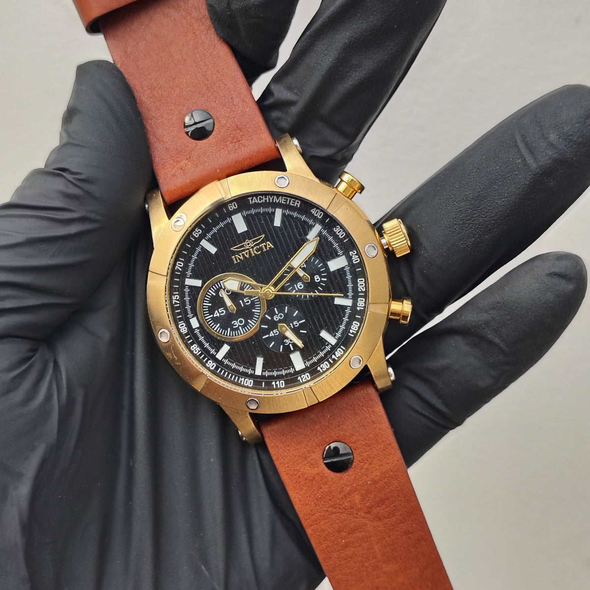 Invicta - Original - Speciality - Chrono Graph -  46mm - Men's Watch