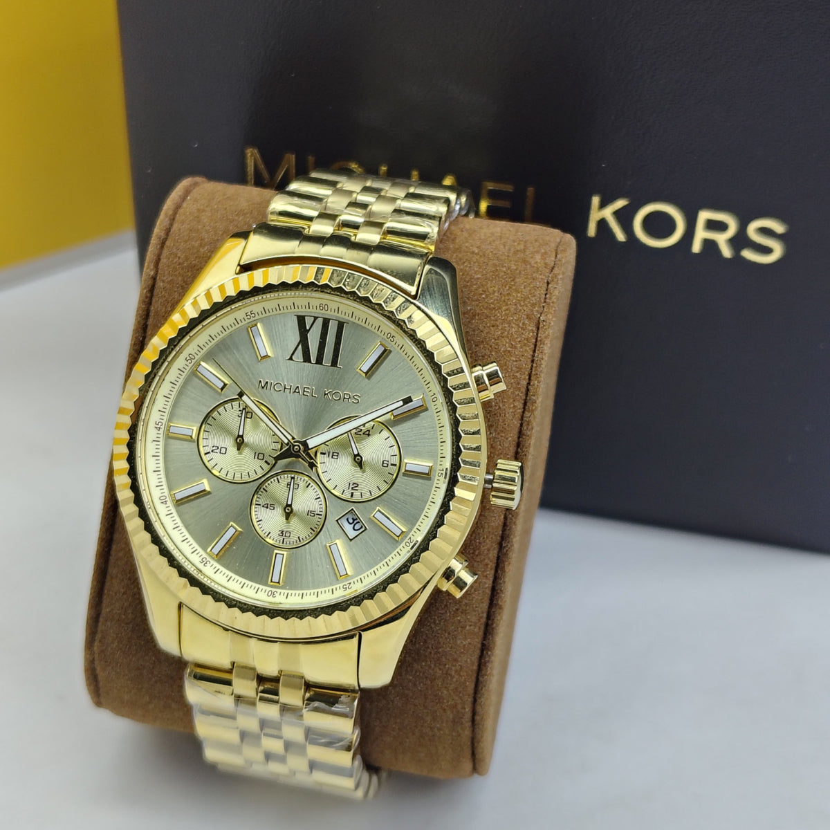 Michael Kors – Original – MK8281 - Japanese Quartz - 45mm - Men's Watch