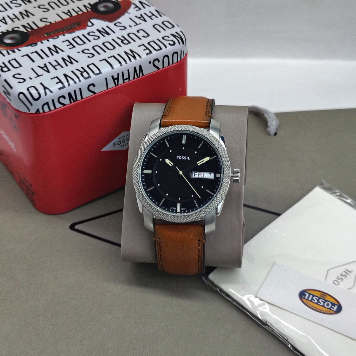 Fossil – Original - FS5920 - Japanese Quartz - 42mm - Men's Watch