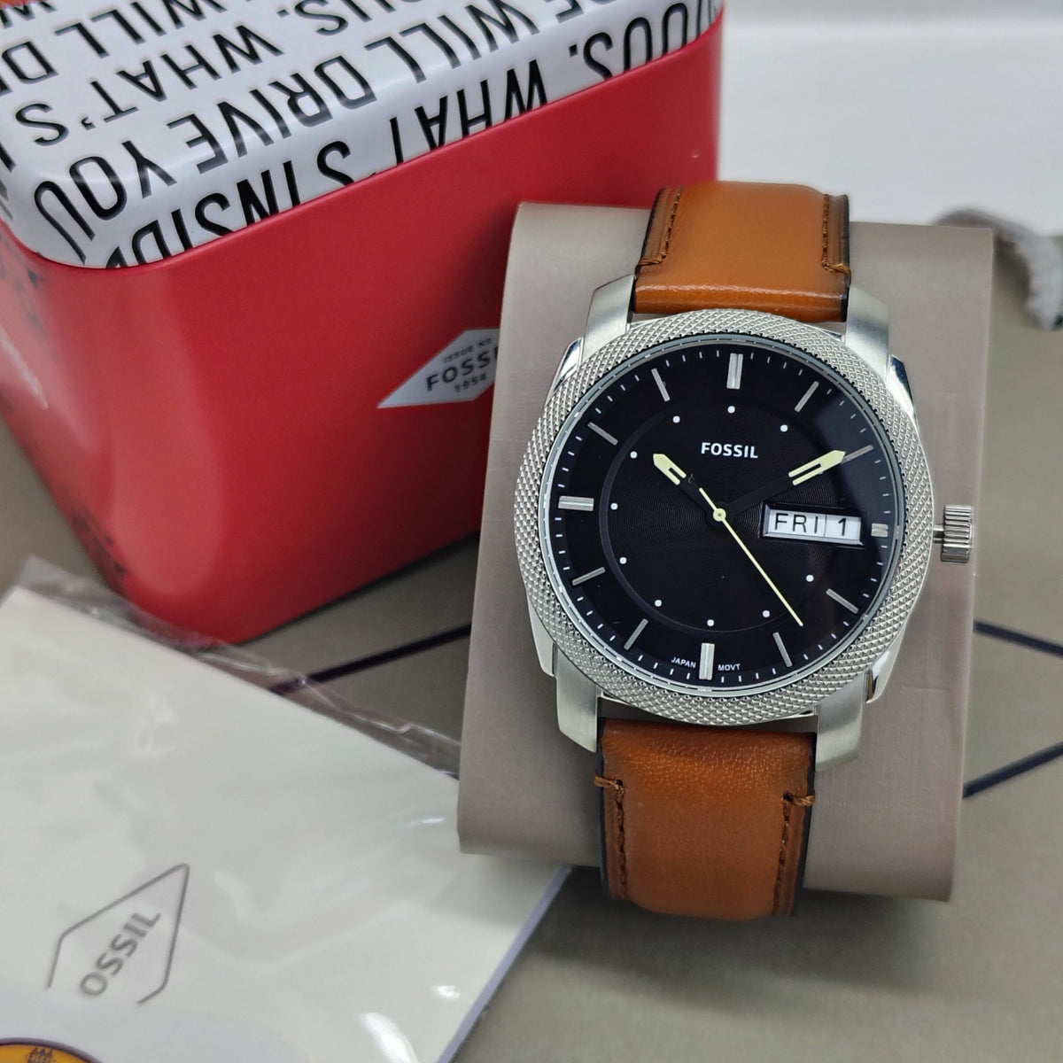 Fossil – Original - FS5920 - Japanese Quartz - 42mm - Men's Watch