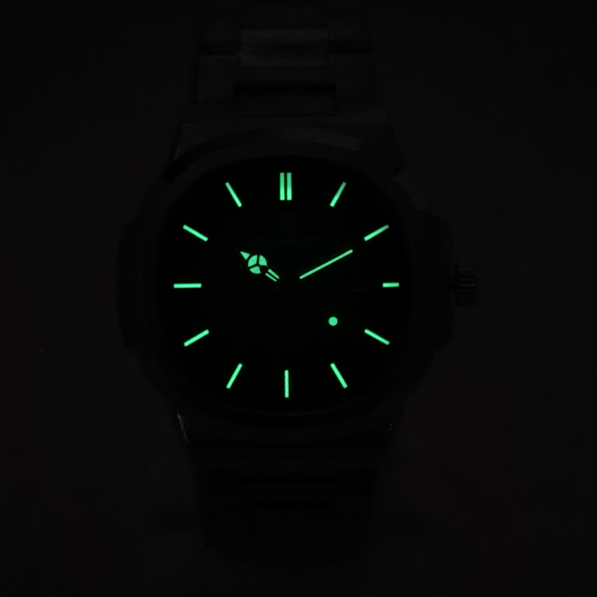 Poedagar - Original - Date - Quartz - 42mm - Men's Watch