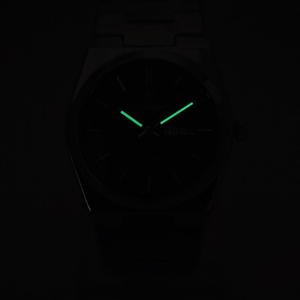 Poedagar - Original - Day/Date - Quartz - 40mm - Men's Watch