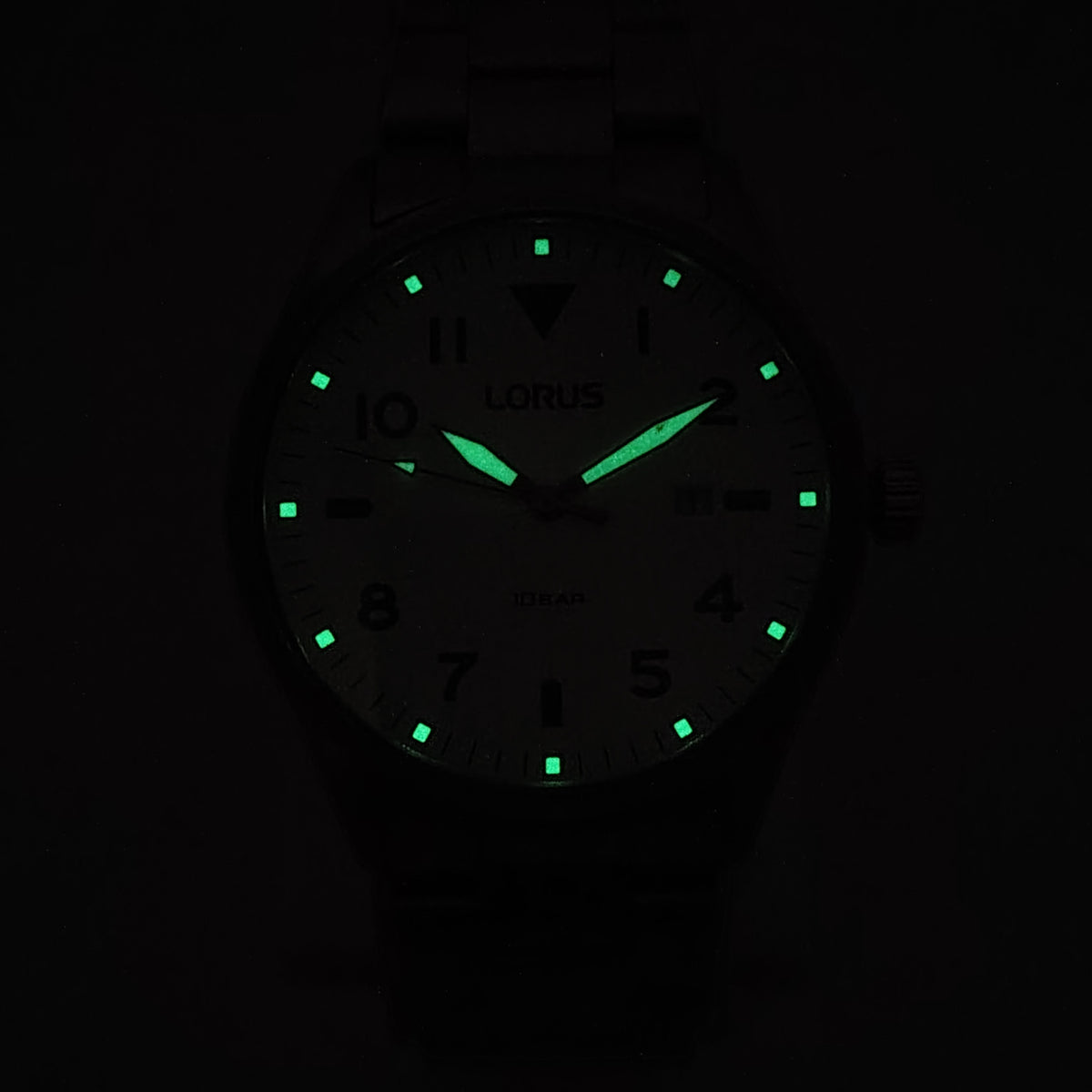 Lorus - Original - Date - Japanese Quartz - 42mm - Men's Watch