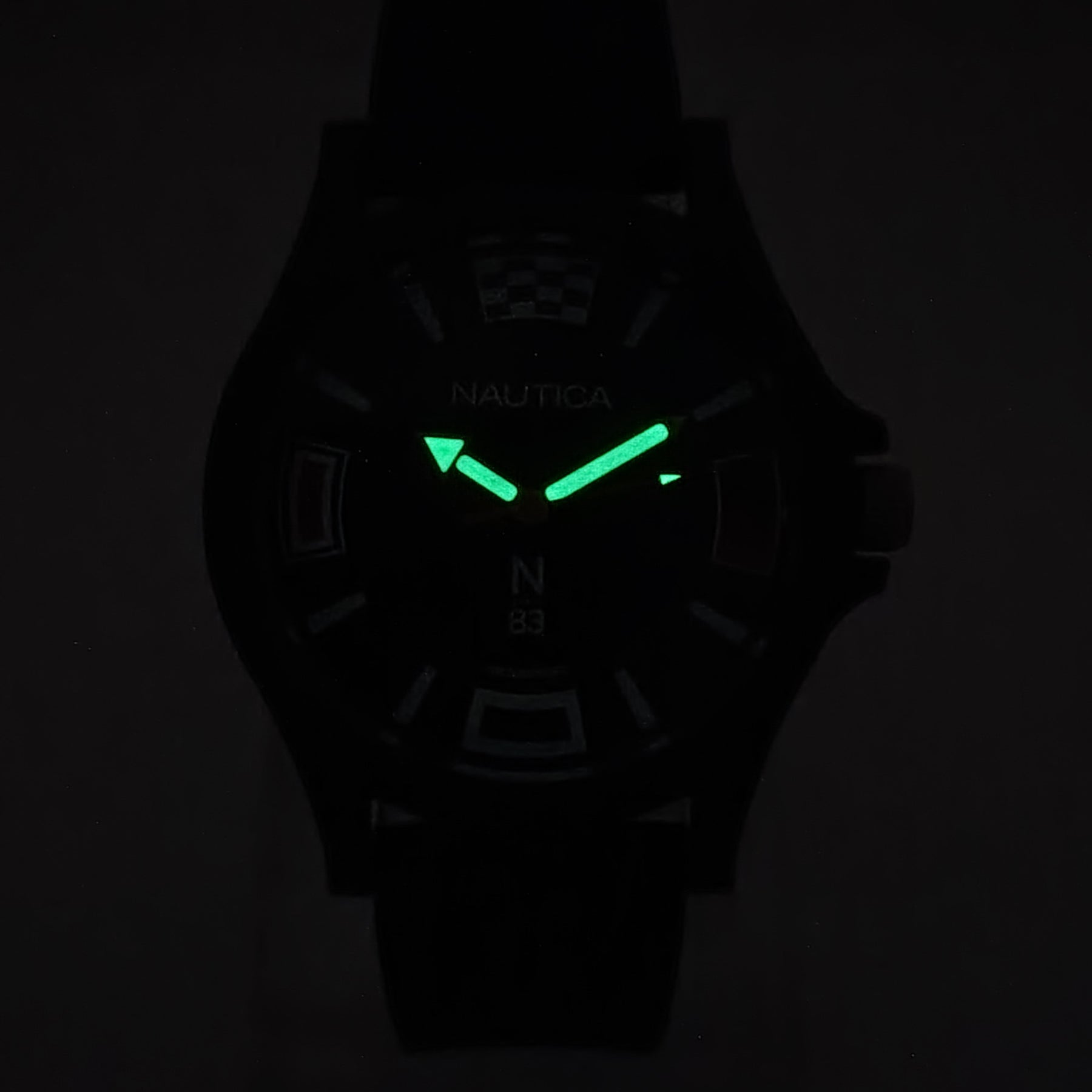 Nautica - Original - Japanese Quartz - 40mm - Water Proof - Unisex Watch