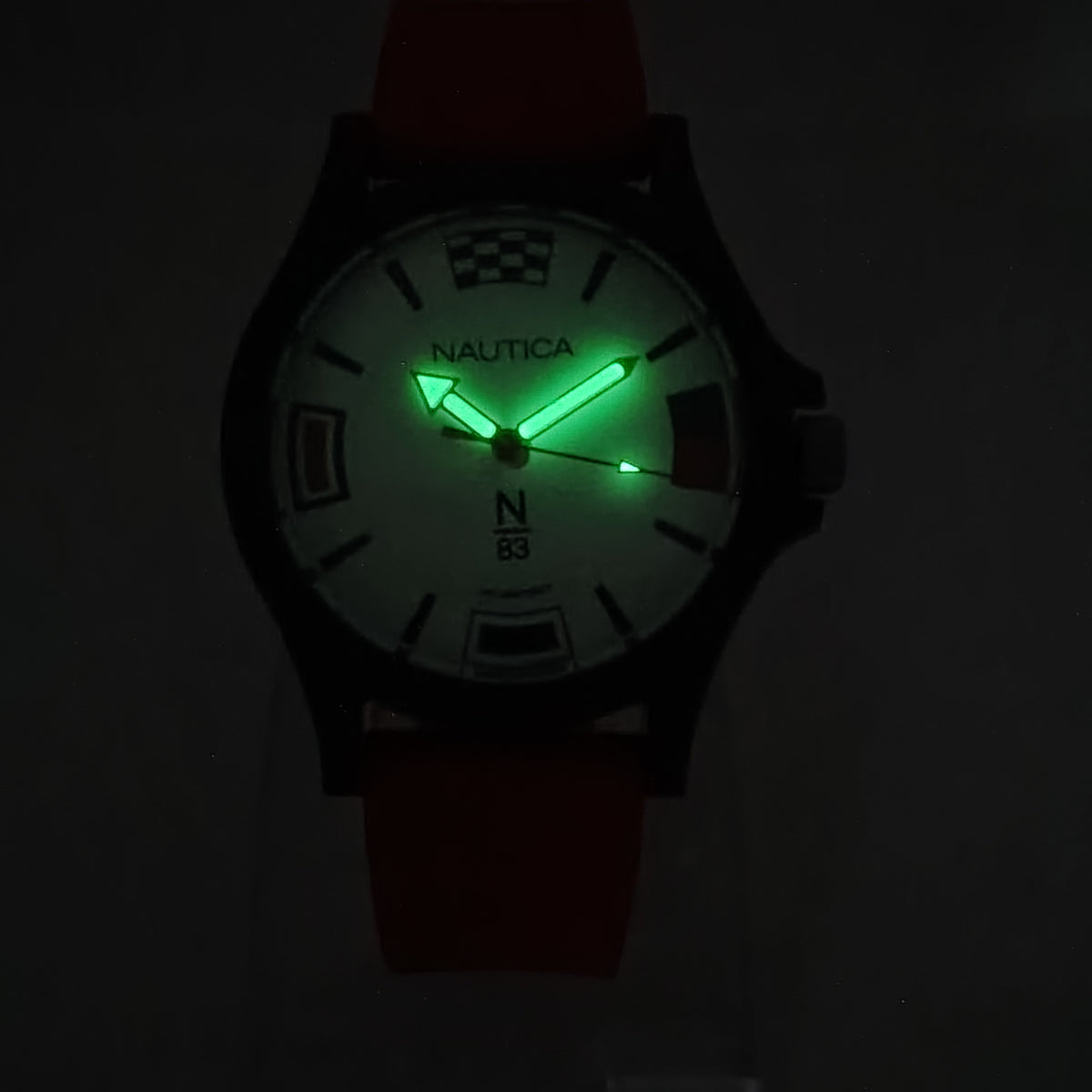 Nautica - Original - Japanese Quartz - 40mm - Water Proof - Unisex Watch