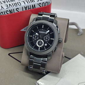 Fossil – Original – FS4662 - Japanese Quartz - 44mm - Men's Watch