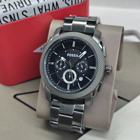 Fossil – Original – FS4662 - Japanese Quartz - 44mm - Men's Watch
