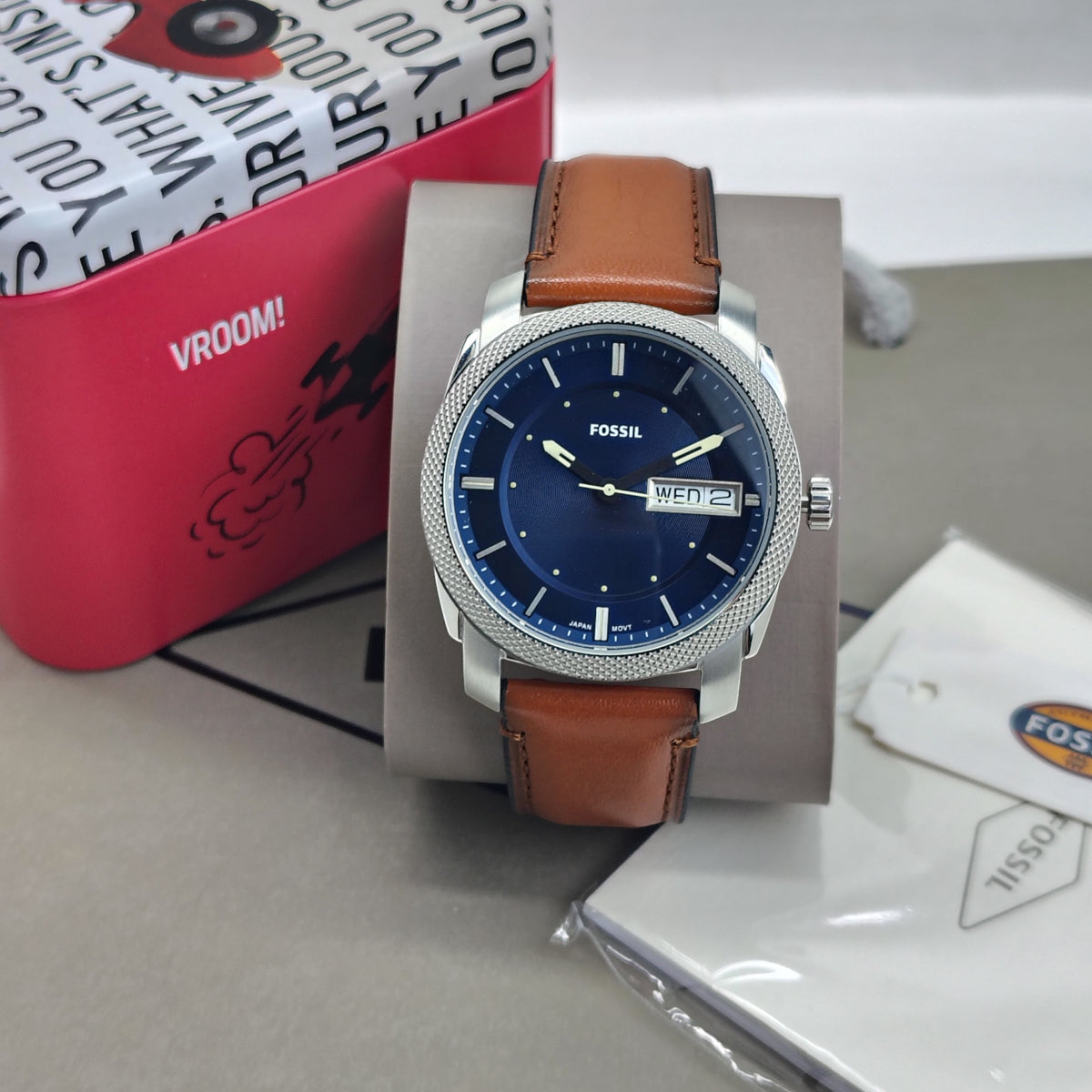 Fossil – Original - FS5920 - Japanese Quartz - 42mm - Men's Watch