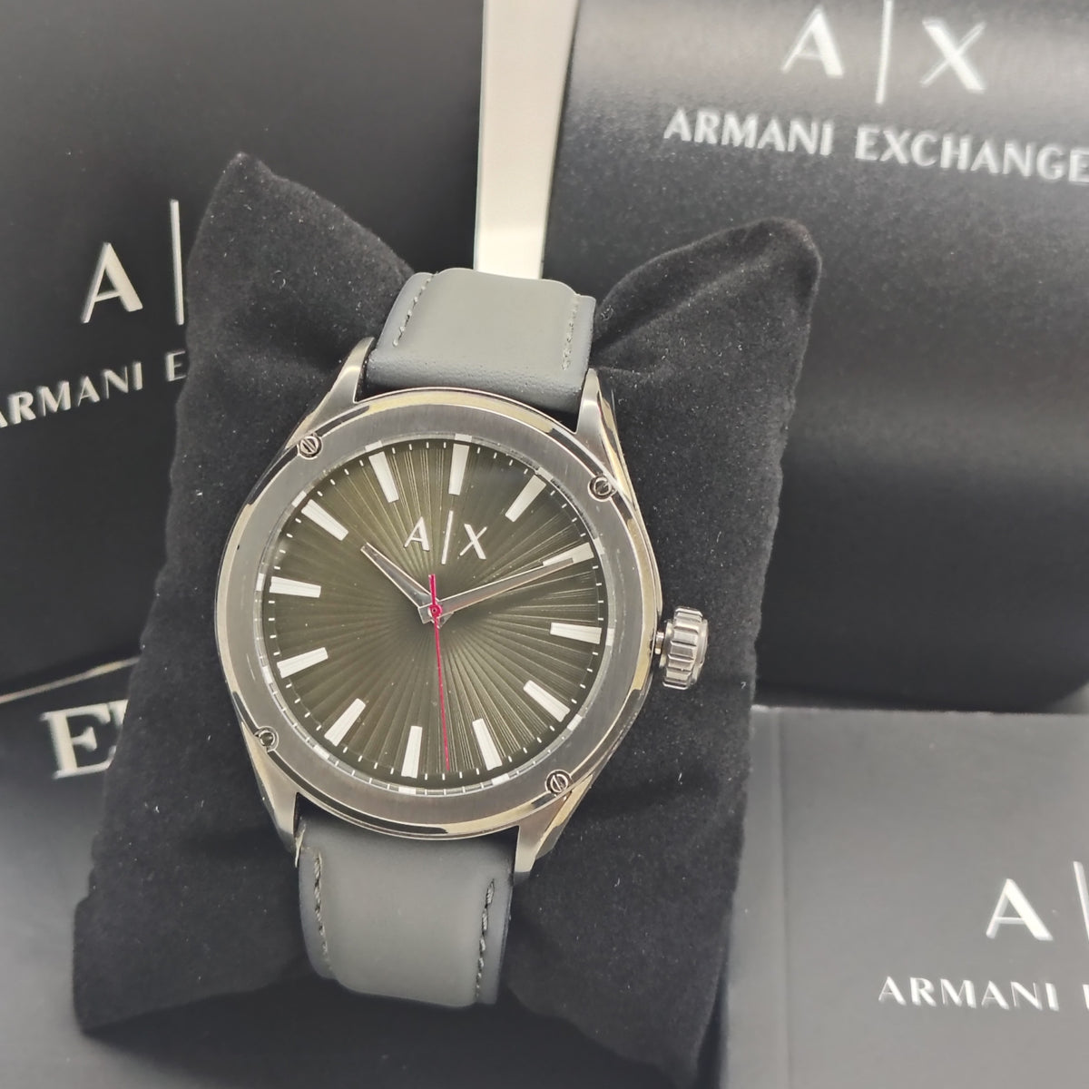 Armani Exchange – Original – AX2806 - Japanese Quartz - 44mm - Men's Watch