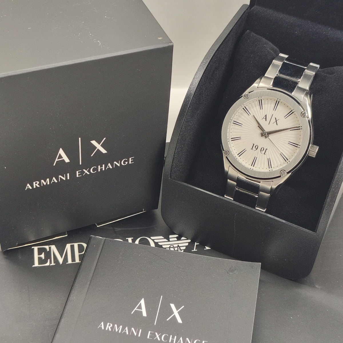 Armani Exchange – Original – AX7131 - Japanese Quartz - 44mm - Men's Watch
