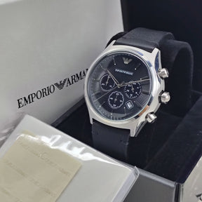Emporio Armani – Original - AR1975 - Japanese Quartz - 43mm - Men's Watch