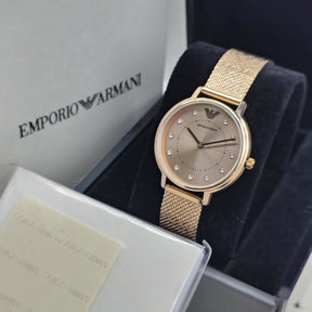 Emporio Armani – Original - AR11129 - Japanese Quartz - 32mm - Women's Watch