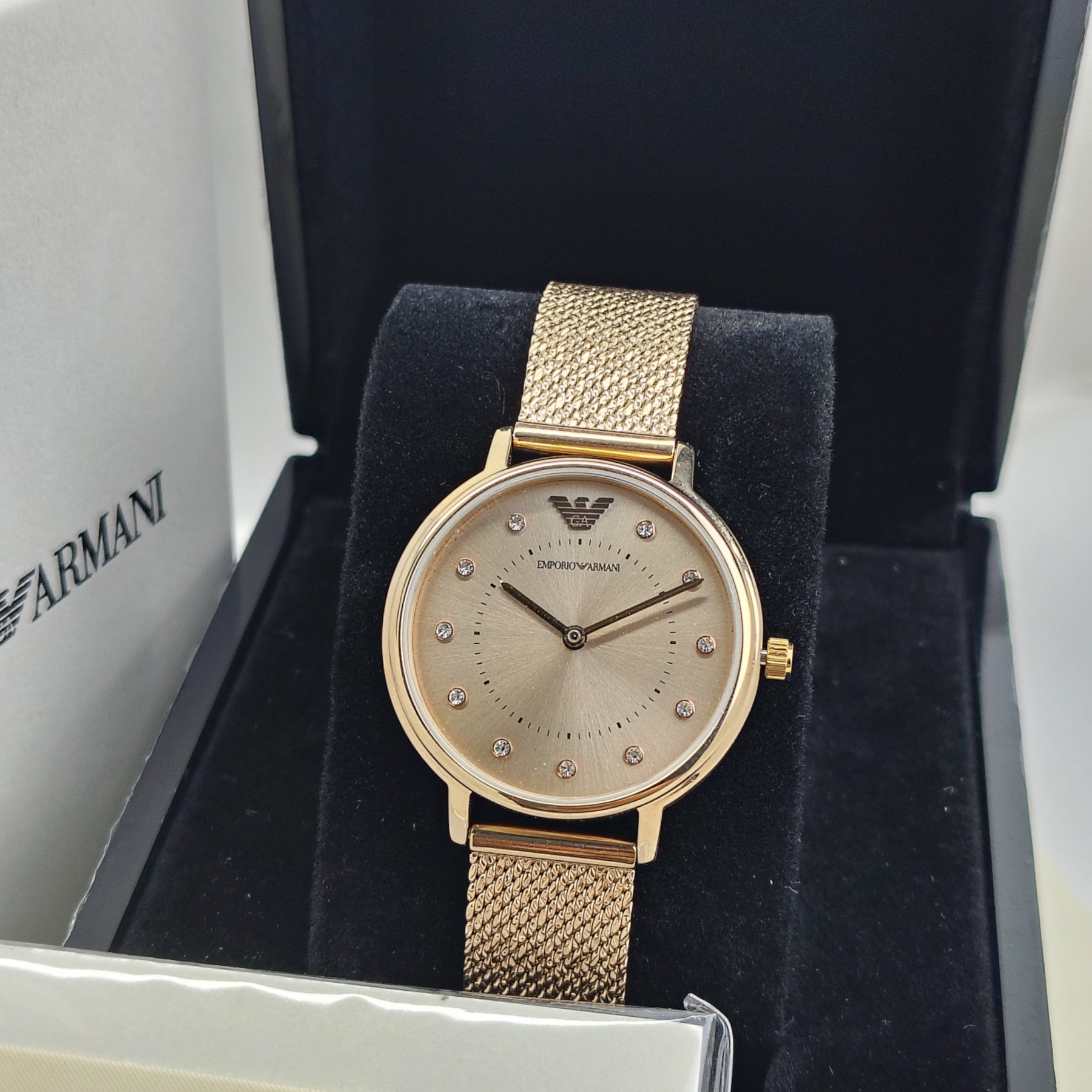 Emporio Armani – Original - AR11129 - Japanese Quartz - 32mm - Women's Watch