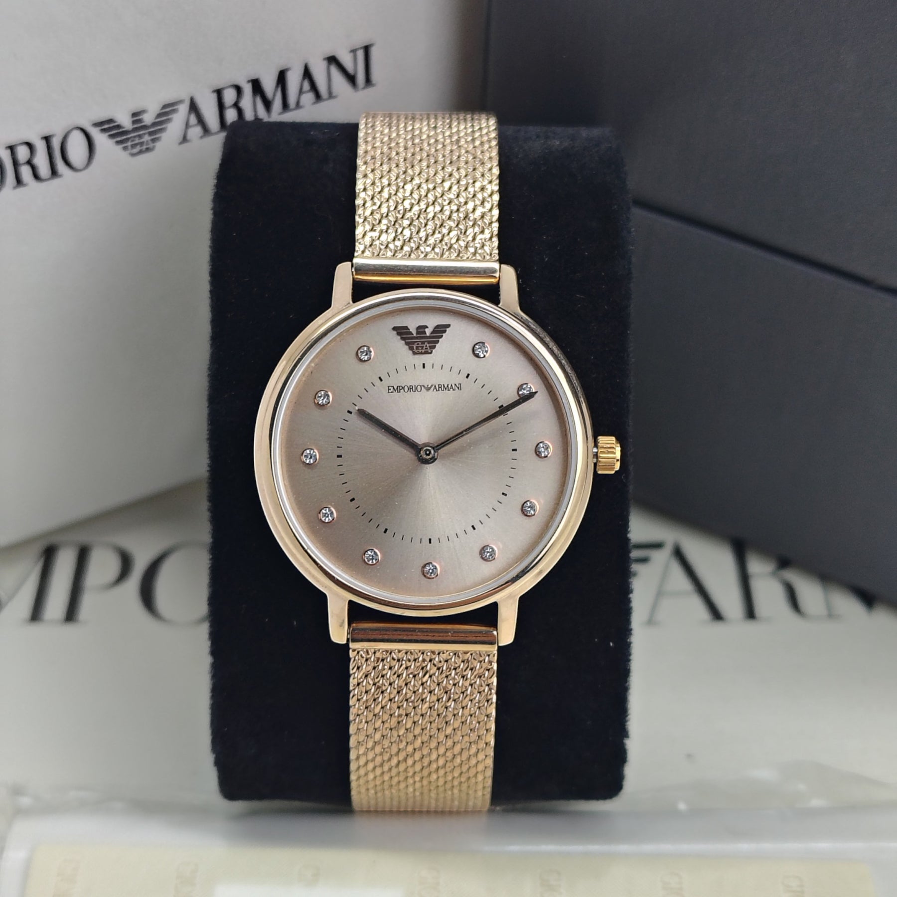 Emporio Armani – Original - AR11129 - Japanese Quartz - 32mm - Women's Watch
