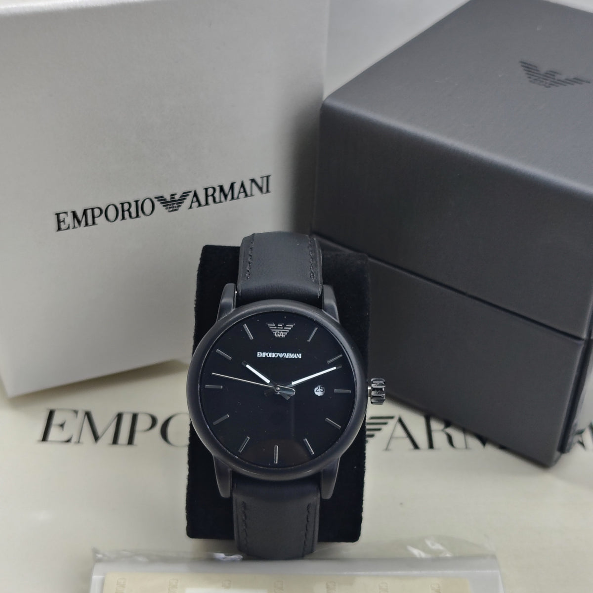 Emporio Armani – Original – AR1973 - Japanese Quartz - 41mm - Men's Watch