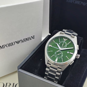 Emporio Armani – Original - AR11480 - Japanese Quartz - 43mm - Men's Watch