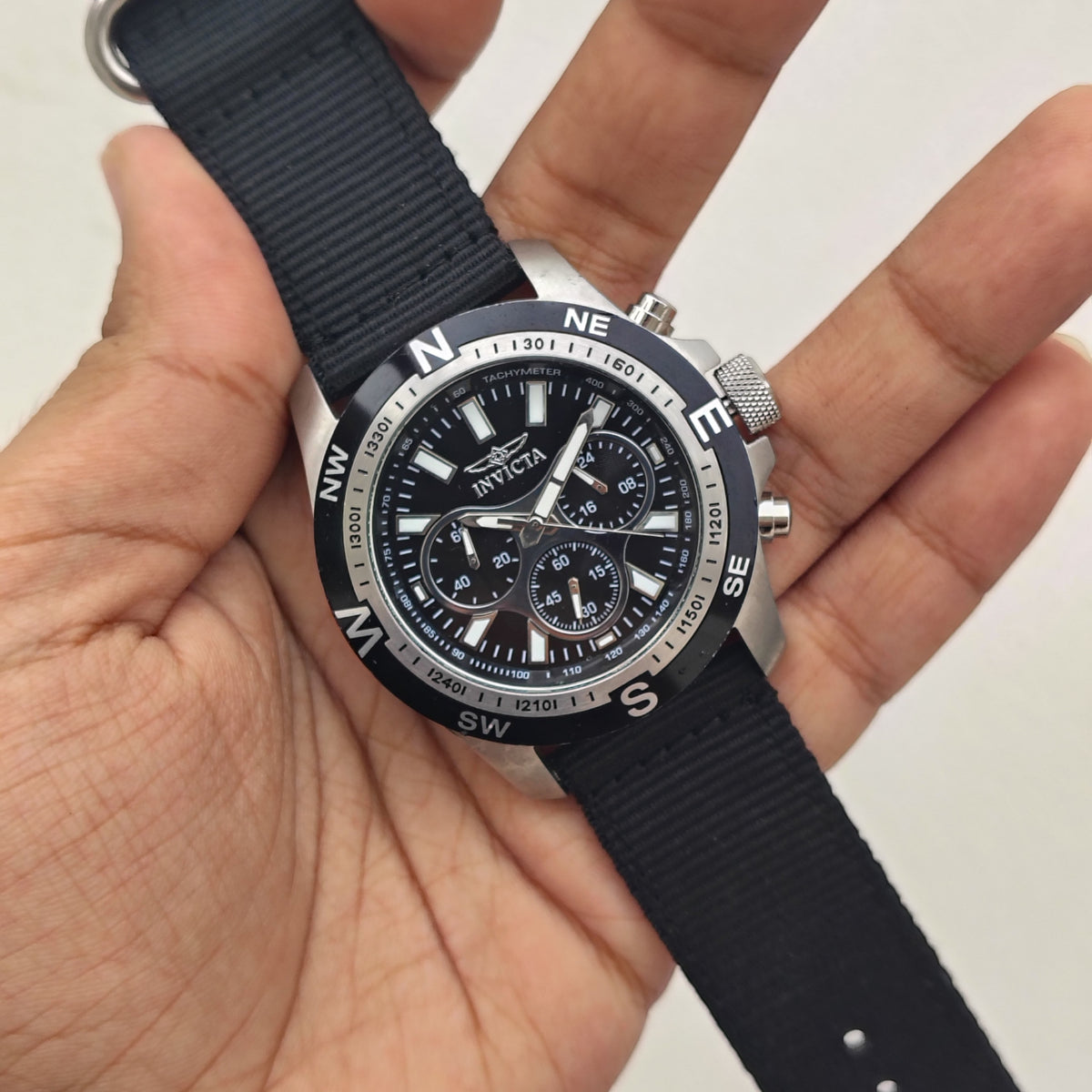 Invicta - Original - Force - Chrono Graph -  45mm - Men's Watch