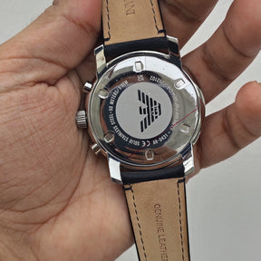 Emporio Armani – Original - AR0431 - Japanese Quartz - 45mm - Men's Watch