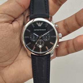 Emporio Armani – Original - AR0431 - Japanese Quartz - 45mm - Men's Watch