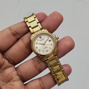 Swiss Military - Original - Date Function - Swiss Quartz -  28mm - Women's Watch