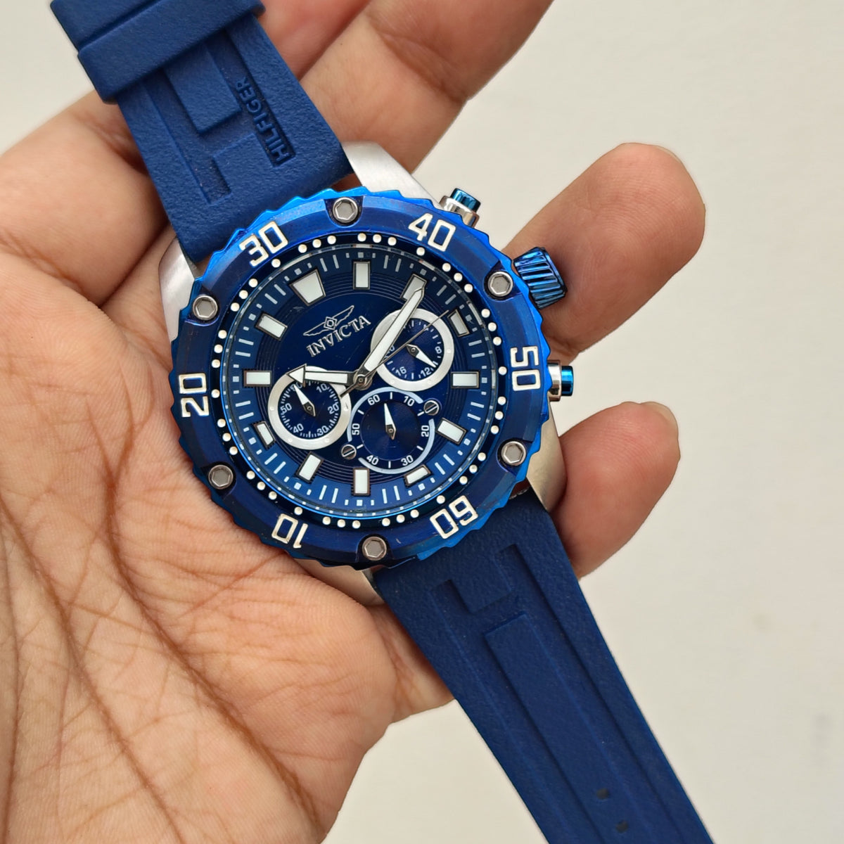 Invicta - Original - Pro Diver - Chrono Graph -  48mm - Men's Watch