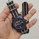 Batman Watch - Original - MW0404 -Japanese Quartz - 47mm - Men's/Kids Watch