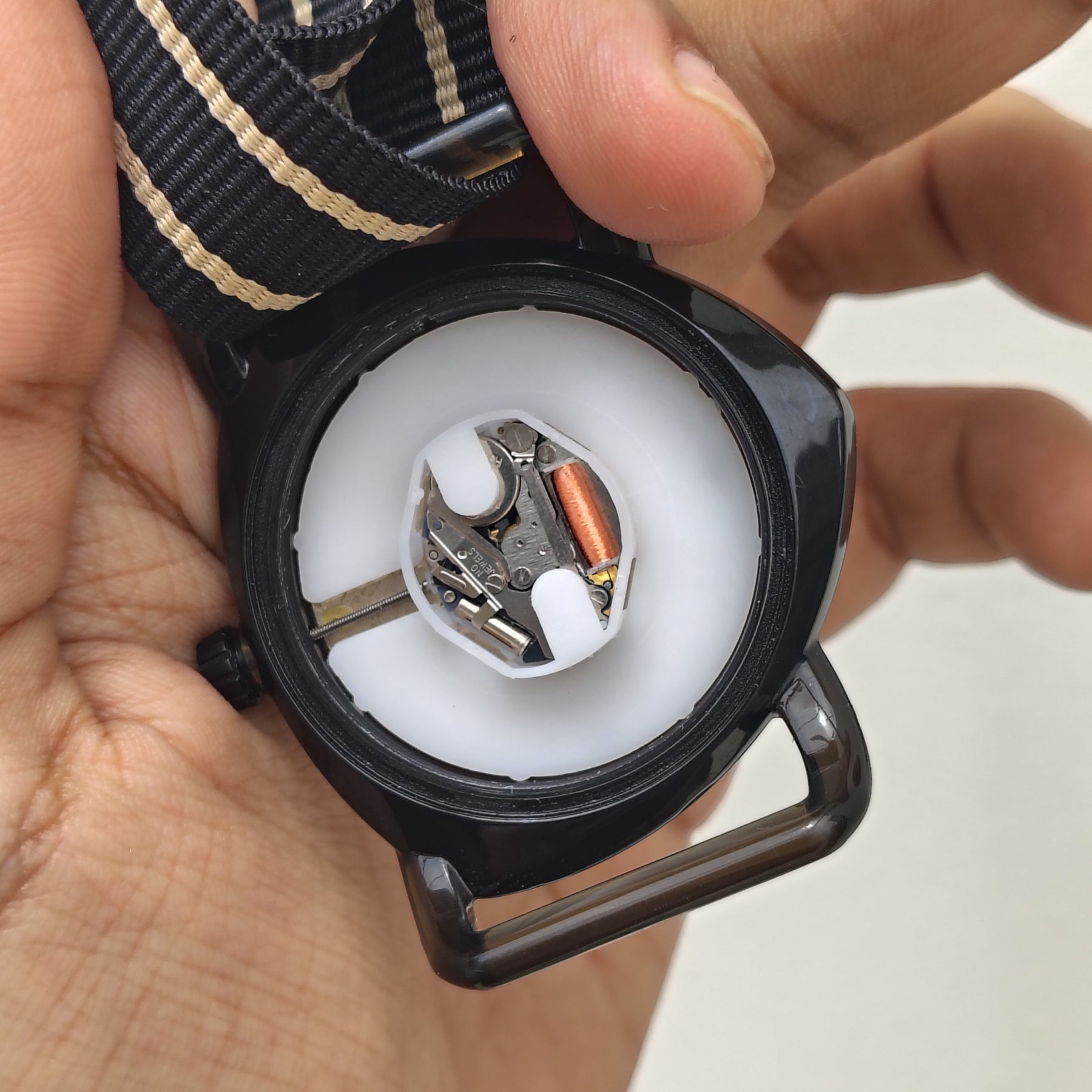 Batman Watch - Original - MW0404 -Japanese Quartz - 47mm - Men's/Kids Watch