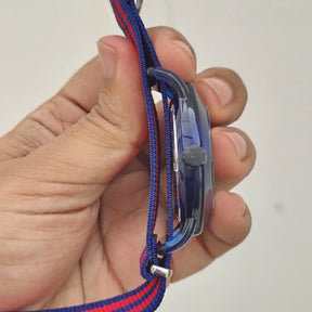 Superman Watch - Original - MW0304 -Japanese Quartz - 47mm - Men's/Kids Watch