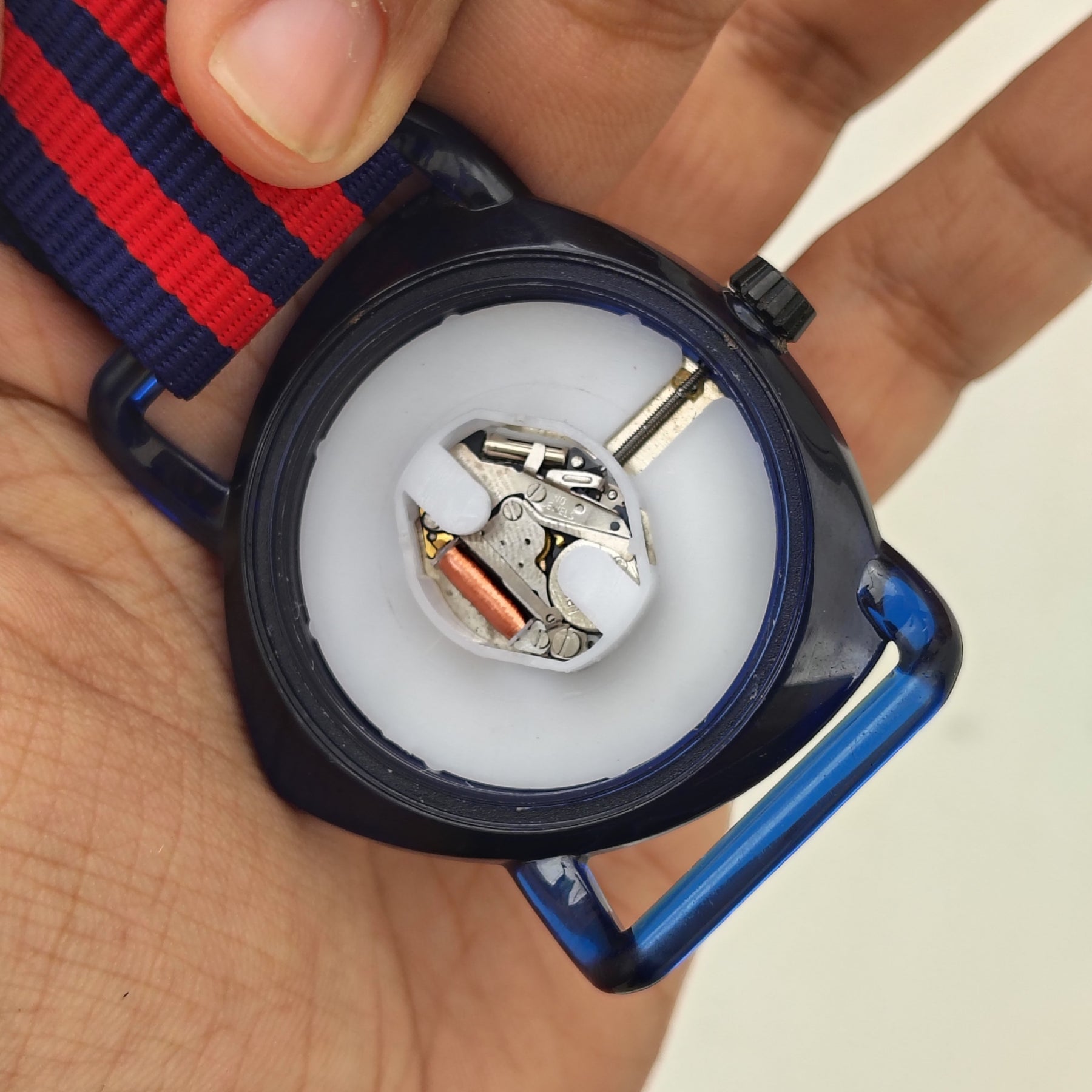 Superman Watch - Original - MW0304 -Japanese Quartz - 47mm - Men's/Kids Watch