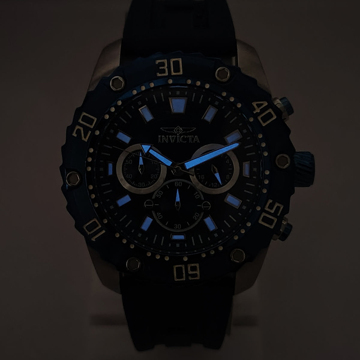 Invicta - Original - Pro Diver - Chrono Graph -  48mm - Men's Watch