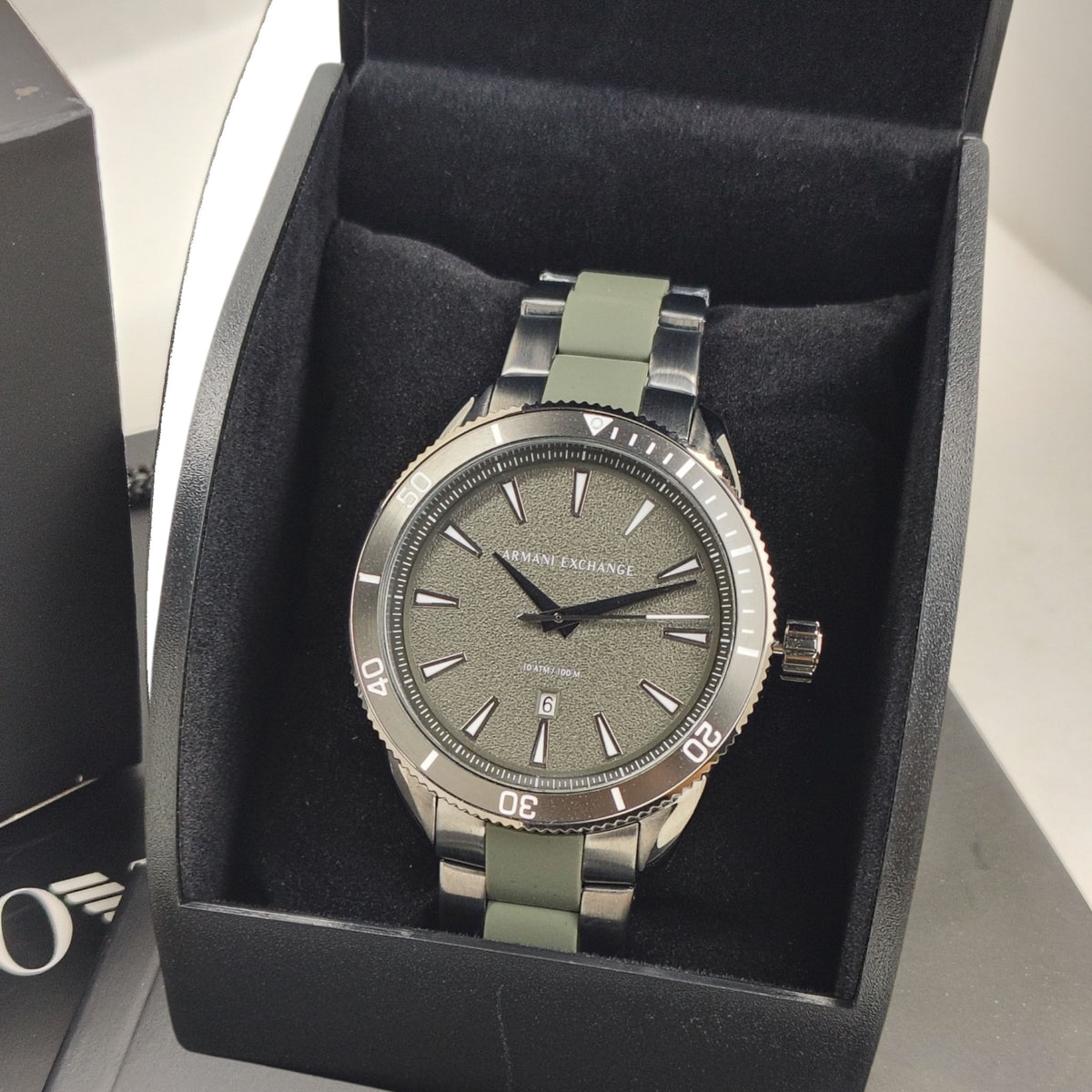 Armani Exchange – Original – AX1833 - Japanese Quartz - 44mm - Men's Watch