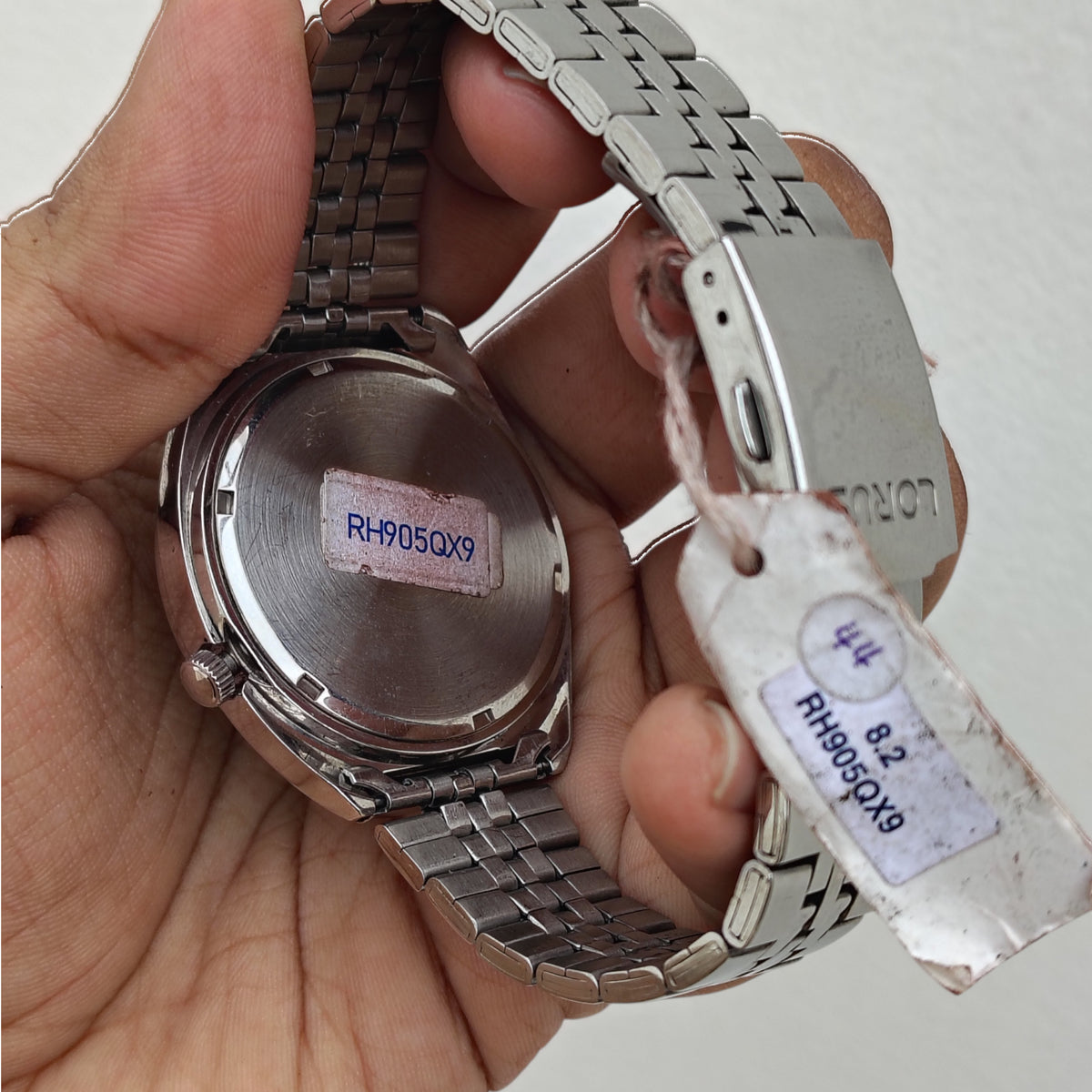 Lorus - Original - Date - Japanese Quartz - 43mm - Men's Watch