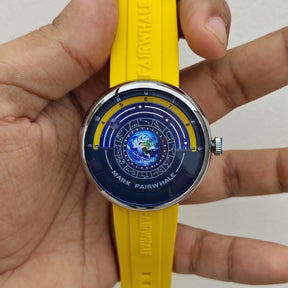Mark FairWhale – Original – FW-5700 - Quartz - 43.5mm - Men's Watch