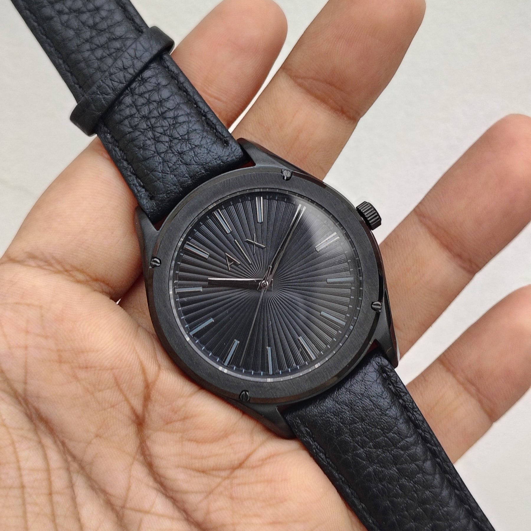 Armani Exchange – Original – AX2805 - Japanese Quartz - 44mm - Men's Watch