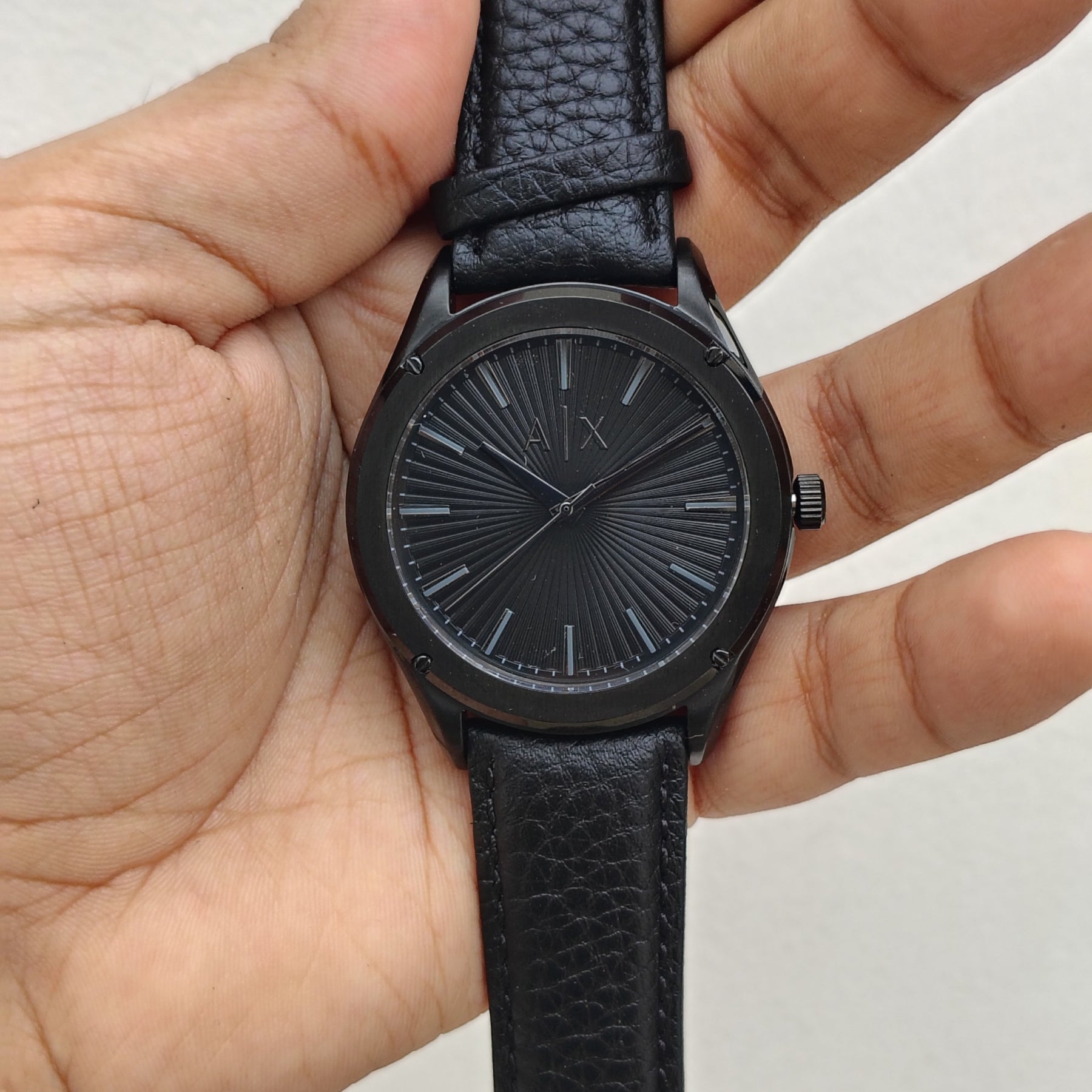 Armani Exchange – Original – AX2805 - Japanese Quartz - 44mm - Men's Watch