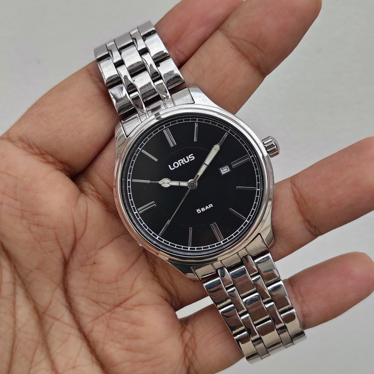 Lorus - Original - Date - Japanese Quartz - 42mm - Men's Watch