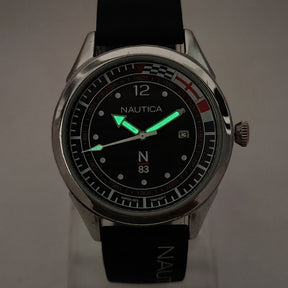 Nautica - Original - Quartz - 40mm - Water Resistant - Men's Watch