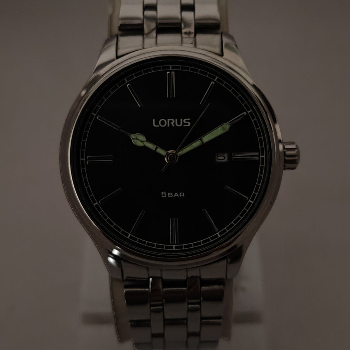Lorus - Original - Date - Japanese Quartz - 42mm - Men's Watch