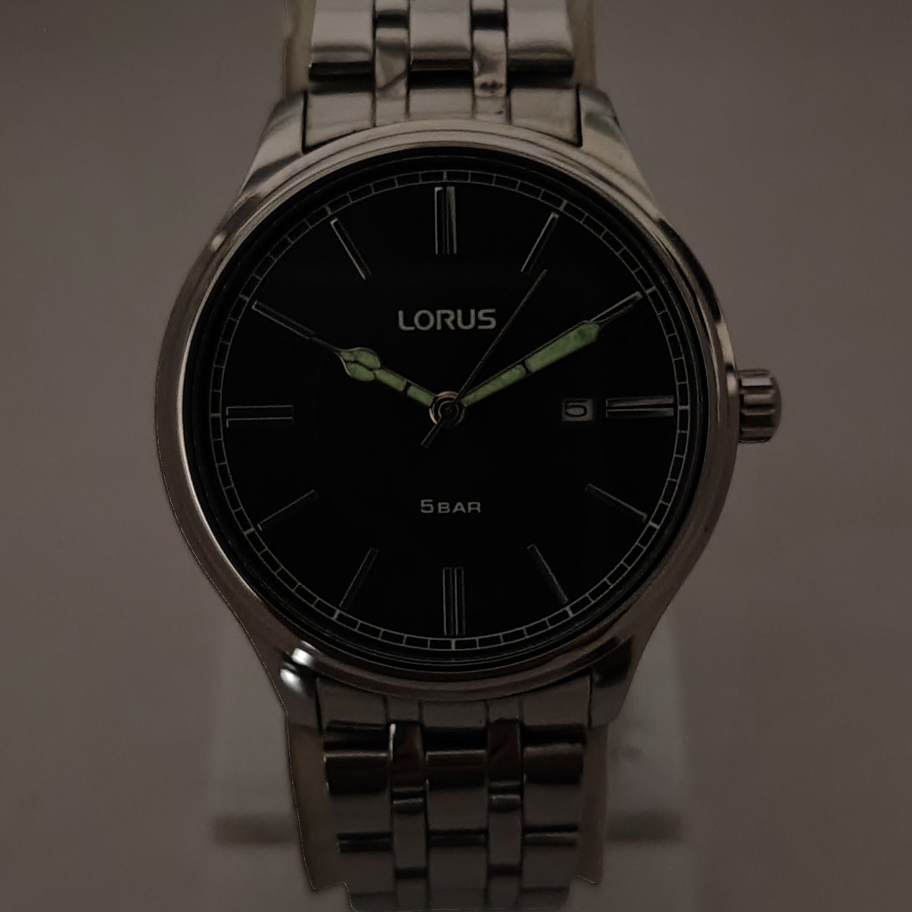 Lorus - Original - Date - Japanese Quartz - 42mm - Men's Watch