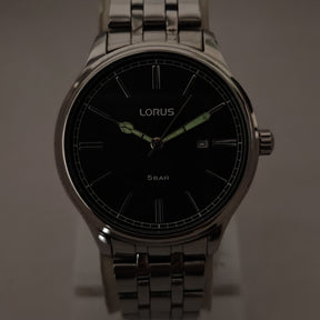 Lorus - Original - Date - Japanese Quartz - 42mm - Men's Watch
