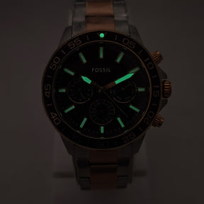 Fossil – Original – BQ2889 - Japanese Quartz - 45mm - Men's Watch