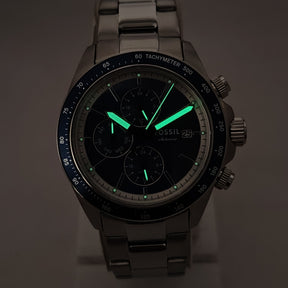 Fossil – Original – BQ2869 - Japanese Quartz - 42mm - Men's Watch